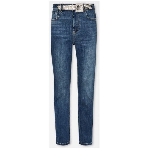 Liu Jo Jeans UA3019D4391 Modra Slike