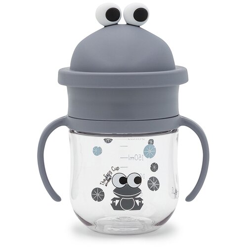 NOUI NOUI lonček 360° - 250 ml dusty blue Cene