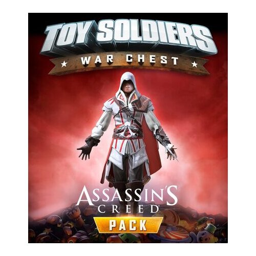 Steam Toy Soldiers War Chest - Assassin’s Creed Pack (DLC) (PC) Key GLOBAL Cene