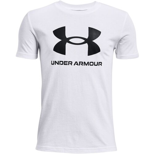 Under Armour Children's T-shirt Sportstyle Logo SS Slike