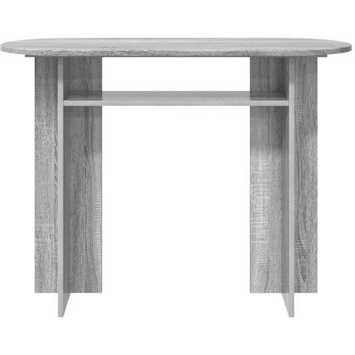  Konzolna stolica s pohranom Siva sonoma 100 x 39 5 x 75 cm - Siva sonoma Cijene