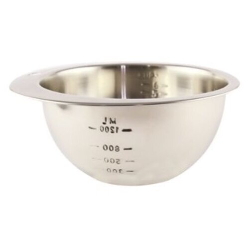 Fackelmann posuda za miksanje 1200ml, s mjerama Slike