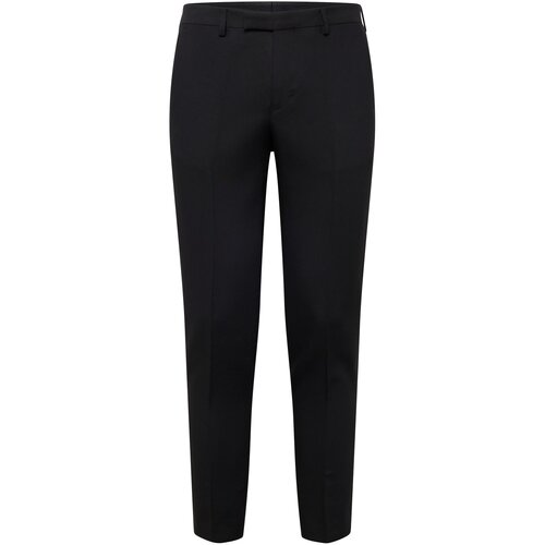 Burton Menswear London Chino hlače črna Slike