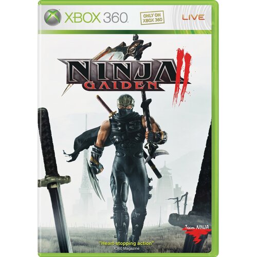 Ninja Gaiden II (XBOX 360) - rabljeno Cene