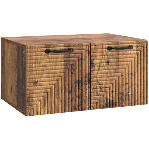  ormar za zid Staro drvo 59,5 x 41 x 30 cm Konstruirano drvo Slike