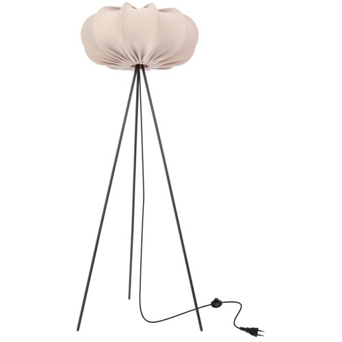  Stojeća lampa CAFEE 1xE27/40W/230V bež/crna Slike