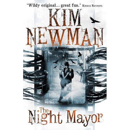 Macmillan Distribution Kim Newman - The Night Mayor Slike