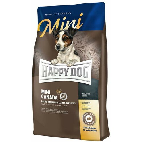 Happy Dog hrana za pse Canada Supreme MINI 1kg Slike