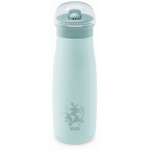 Nuk lonček Mini-Me Flip nerjaveče jeklo 12m+, 500 ml multicolor Cene