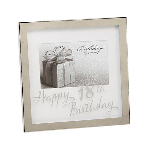 Widdop & Co. foto-ram: birthday mirror 18th Cene