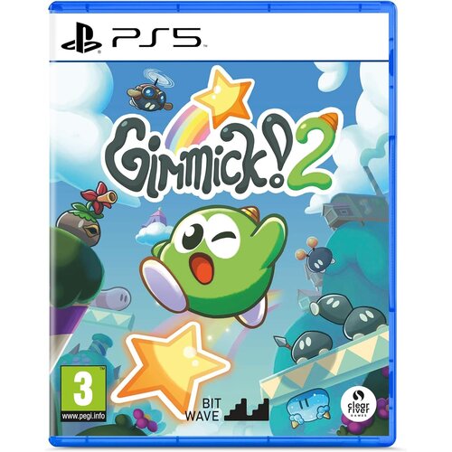  Gimmick 2 (PS5) Cene