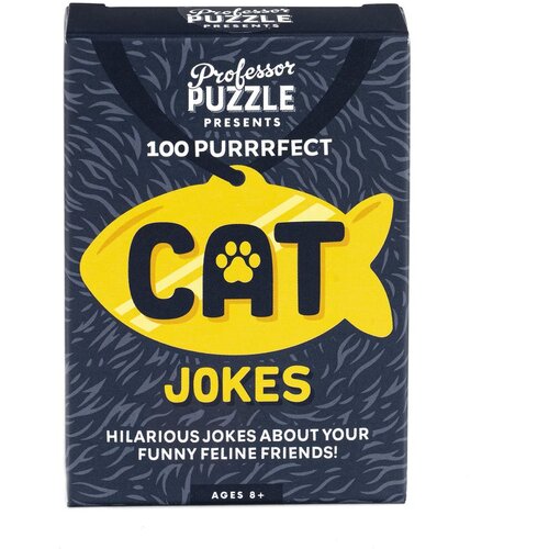 Professor Puzzle Igra Cat Jokes Slike
