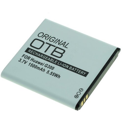 OTB Baterija za Huawei U8680 / U8815 / T8830 / G300, 1500 mAh Slike