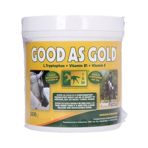 TRM Good as Gold Pulver - 500 g Cene