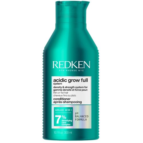 Redken Acidic Grow Full System regenerator 300ml Slike