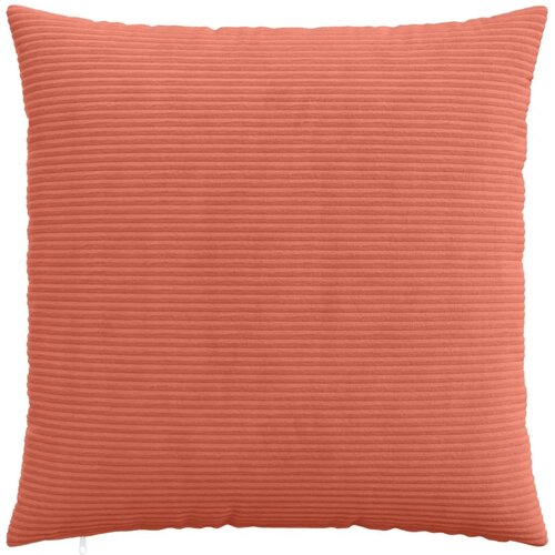 Presvlaka za jastuk 2 pcs HEERLEN Crvena narančasta 65 x 65 cm - Crvena narančasta 65 x 65 cm 2 Cijene