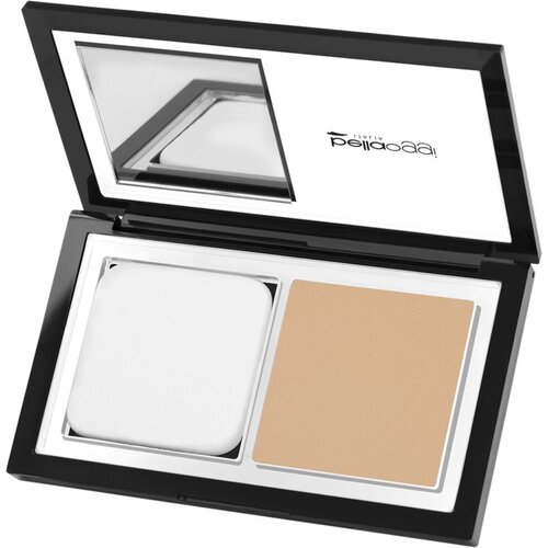 Bellaoggi My Skin Velvet Touch 24H kompaktni puder u prahu SPF 20 nijansa 15W Golden Beige 9 g Slike