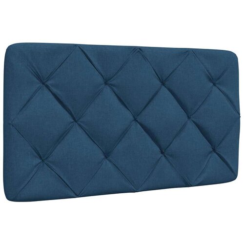  Vzglavna stranica modra 80 cm blago, (21653023) Slike