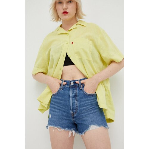 Levi&amp;#039;s Jeans kratke hlače ženski, Slike