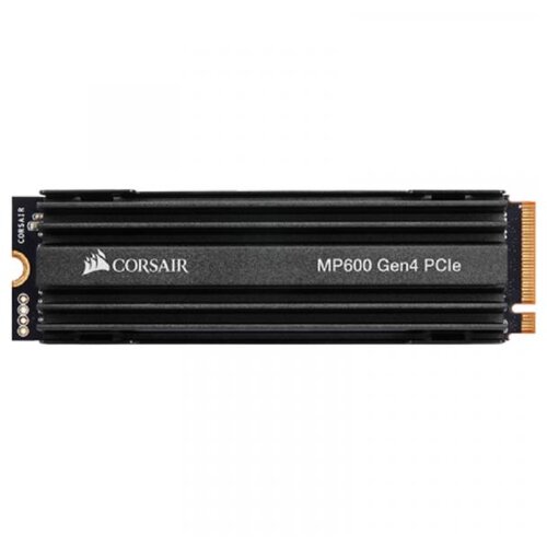 Corsair Disk SSD M.2 80mm PCIe 4.0 2TB Force MP600 NVMe 4950/4250MB/s (CSSD-F2000GBMP600) Slike