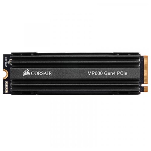 Corsair SSD 500GB MP600 Force Series Gen4 M.2 PCIe NVMe CSSD-F500GBMP600 ssd hard disk Slike