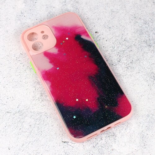 Teracell maska galaxy za iphone 12 6.1 roze Slike