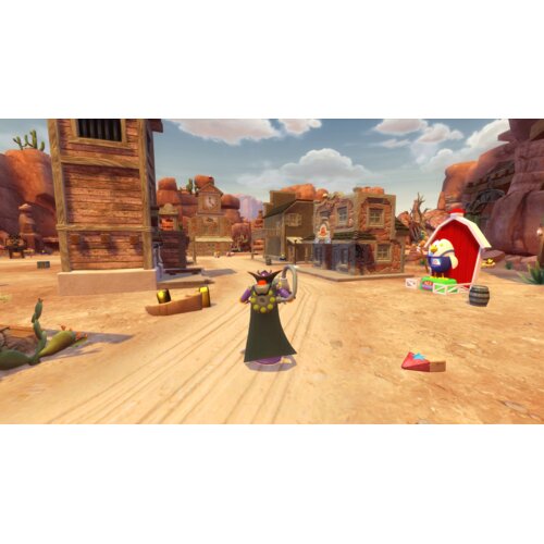 Atari PS4 Toy Story: Retro Roundup! + Toy Story 3 Complete Edition Double Pack Slike