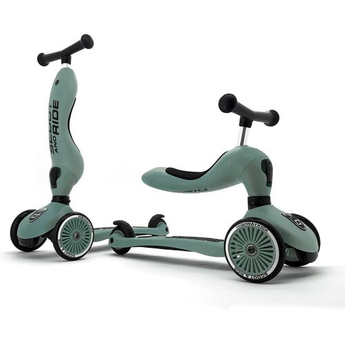 Scoot&Ride® dječji romobil highwaykick 1 forest Cijene