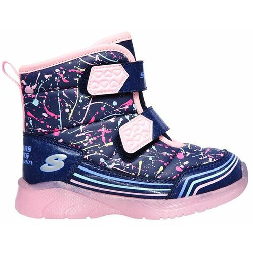 Skechers čizme za devojčice illumi-brights power paint gt 302653N-NVMT Cene