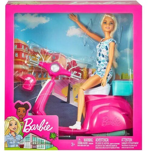 TZZ Barbie lutka sa skuterom Cijene