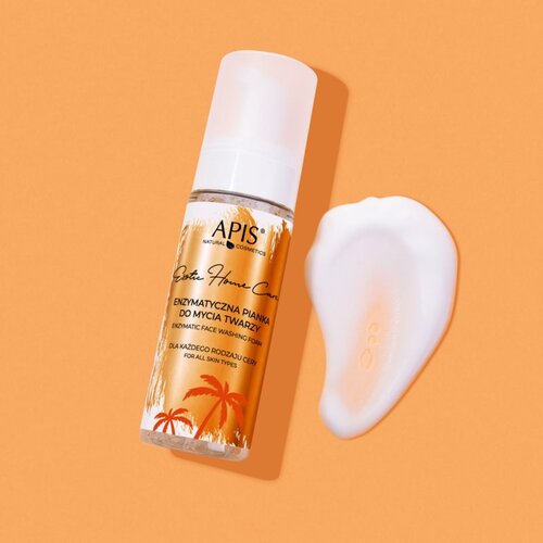 Apis Natural Cosmetics Exotic Home Care pjena za dubinsko či&amp;scaron;ćenje 150 ml Slike