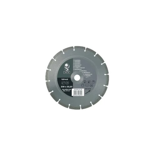 Norton univerzalna dijamantska rezna ploča 230×22.23 mm ATLAS UNIVERSAL 70184614170 Cijene