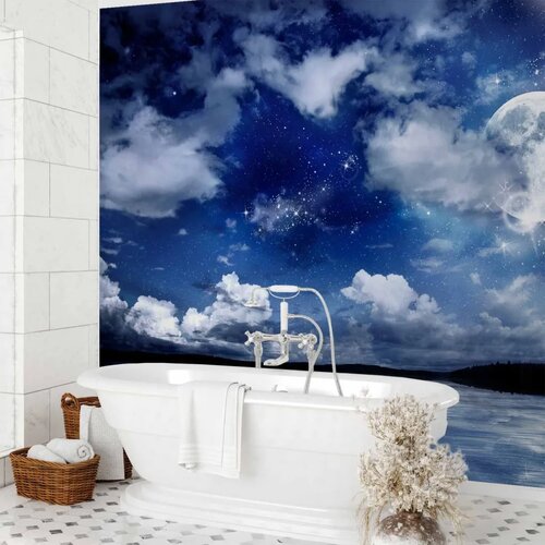  Foto tapeta - Magic night 500x350 Slike