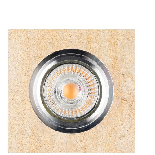  Spot-Light 2515139 - LED ugradna svetiljka VITAR 1xGU10/5W/230V, boja peska Cene