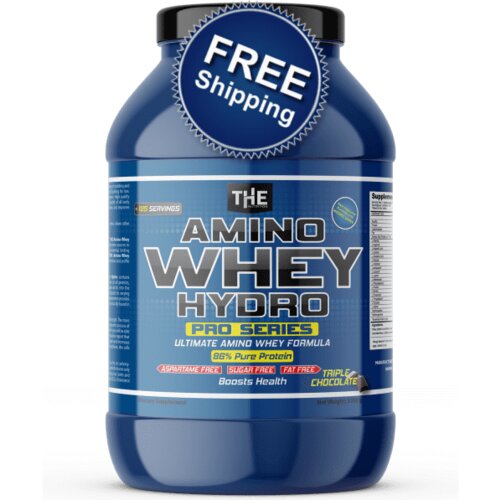 The Nutrition amino whey hydro protein 3,5 kg - bounty / čoko - kokos Slike