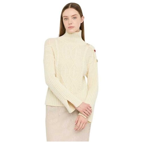 Liu Jo krem ženski džemper Slike