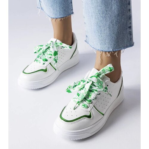 D/CEO White trainers Justar Slike