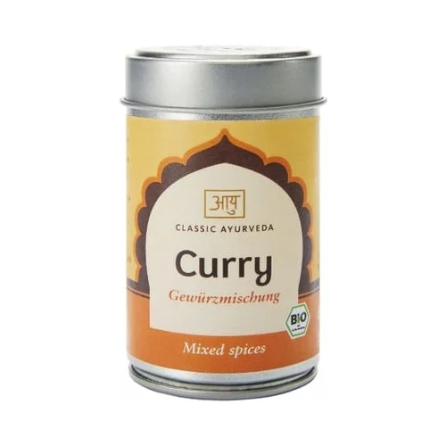 Classic Ayurveda curry indijski BIO