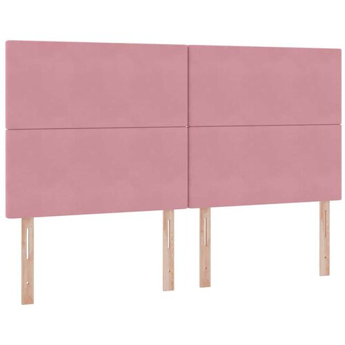  Krevet s od storage s madracem Ružičasta 180 x 200 cm Bar&amp;scaron;un Slike