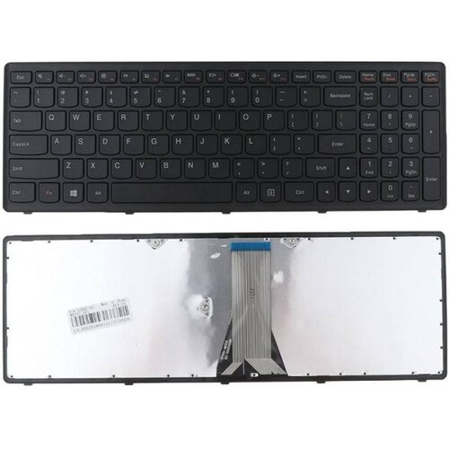  Tastatura za laptop Lenovo Ideapad Z510 Cene