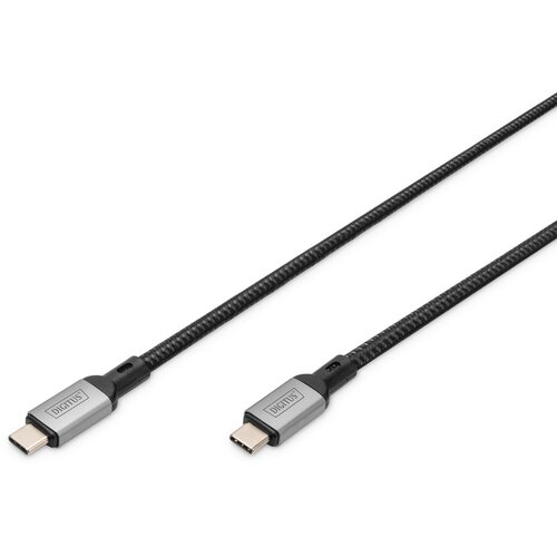 Digitus CABO USB-C PARA LAPTOP E CELULAR, PD 3.1, 40 GBPS, 240 W, 8K, 60 HZ, 1 M, (5000261386) Cene