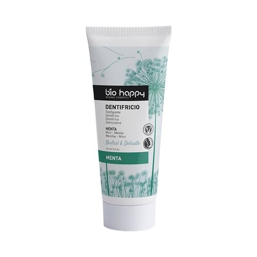 Bio Happy Neutral & Delicate Toothpaste Mint Flavor Cijene
