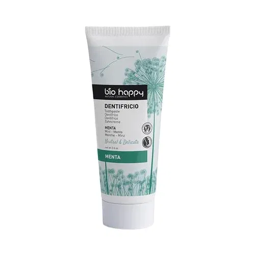 Bio Happy Neutral & Delicate Toothpaste Mint Flavor