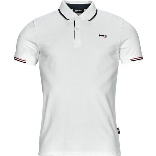 Schott PS DEVON Bijela Cene