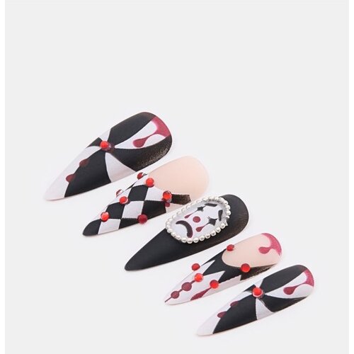 Sinsay Umjetni nokti s Halloween motivom 24 pack Cijene