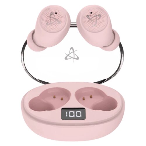 S Box EB TWS 115 Pink Slus. / mic. Slike