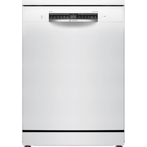 Bosch SMS4HVW00E Serija 4 Samostojeci 60 pomivalni stroj cm, bela, Home Connect Cene