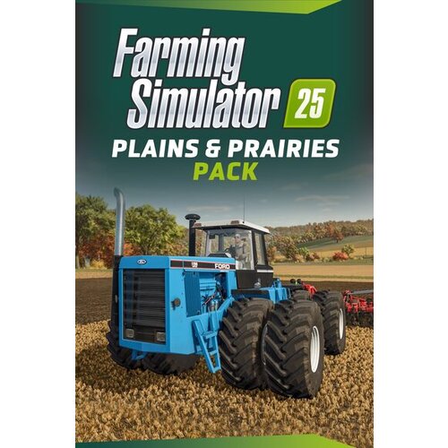 Steam Farming Simulator 25 - Plains & Prairies Pack (DLC) Key (PC) GLOBAL Cene