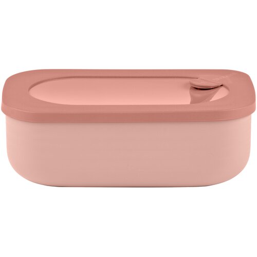 Guzzini Set posuda za hranu, 2 komada, Roze Slike