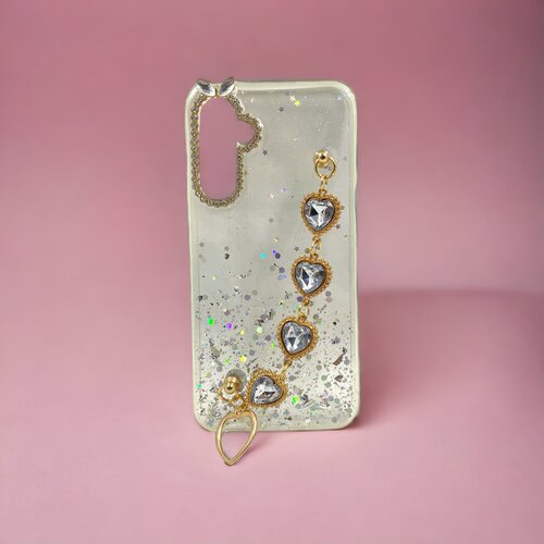  futrola deluxe crystal za iphone 14 pro (6.1) srebrna Cene